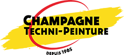 Logo Champagne techni peinture